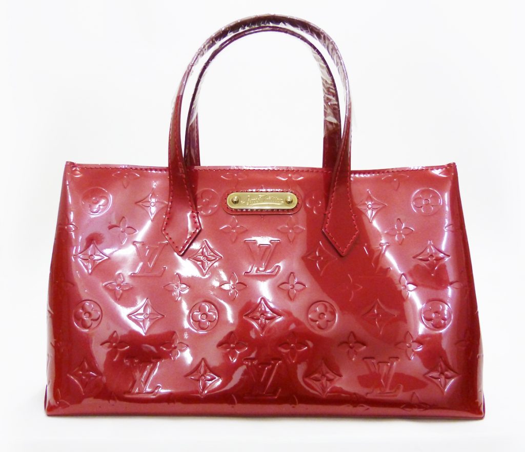 「【期間限定SALE】LOUIS VUITTON(ルイヴィトン)ヴェルニ ウィルシャーPM ポムダムール【中古/美品】」のアイキャッチ